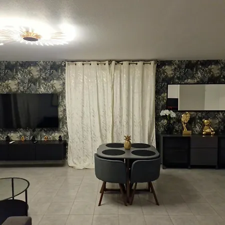 Casa Ghjulia 4 Etoiles A Porto-vecchio Centre-ville Apartmán Porto-Vecchio (Corsica)