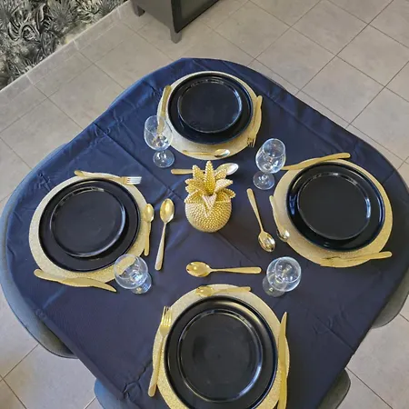 Casa Ghjulia 4 Etoiles A Porto-vecchio Centre-ville