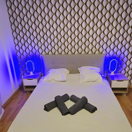 Casa Ghjulia 4 Etoiles A Porto-vecchio Centre-ville * 포르토베쉬오