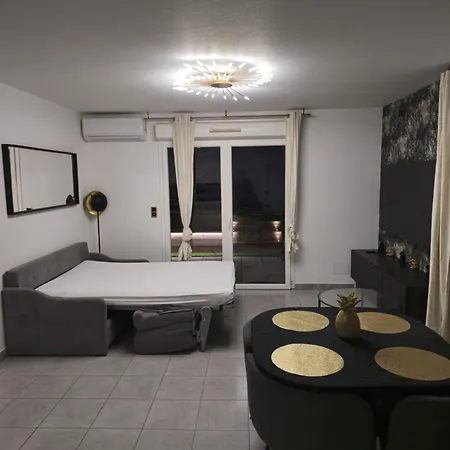 아파트 Casa Ghjulia 4 Etoiles A Porto-vecchio Centre-ville