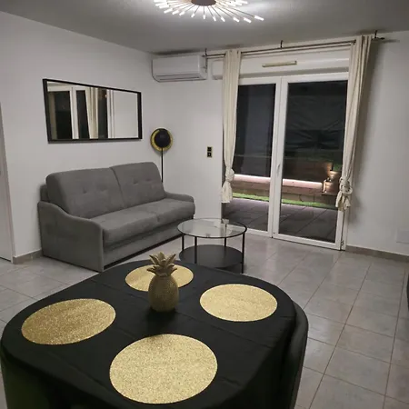 Apartmán Casa Ghjulia 4 Etoiles A Porto-vecchio Centre-ville Porto-Vecchio (Corsica)