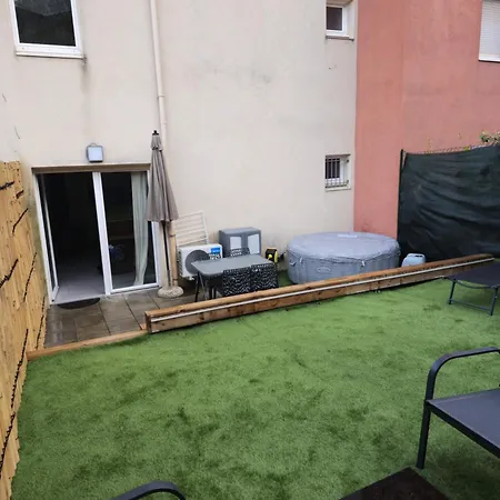 Apartmán Casa Ghjulia 4 Etoiles A Porto-vecchio Centre-ville *