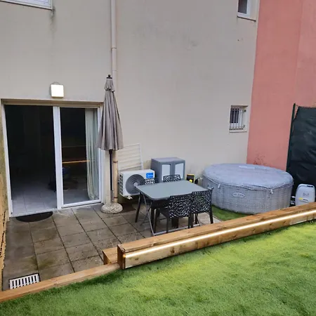 Casa Ghjulia 4 Etoiles A Porto-vecchio Centre-ville 포르토베쉬오