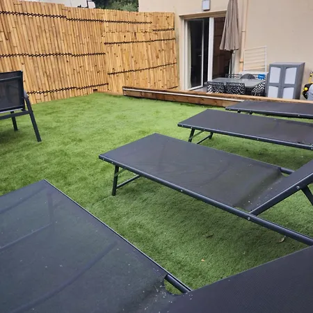 Casa Ghjulia 4 Etoiles A Porto-vecchio Centre-ville * Porto-Vecchio (Corsica)