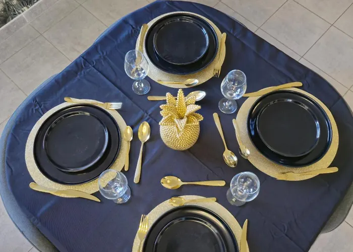 Casa Ghjulia 4 Etoiles A Porto-vecchio Centre-ville