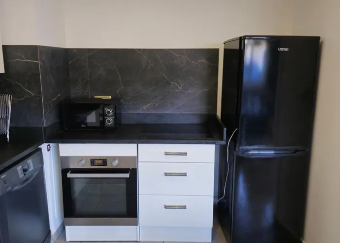 Casa Ghjulia 4 Etoiles A Porto-vecchio Centre-ville 公寓 *