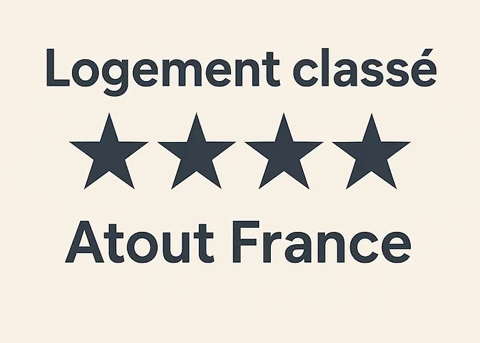 公寓 Casa Ghjulia 4 Etoiles A Porto-vecchio Centre-ville