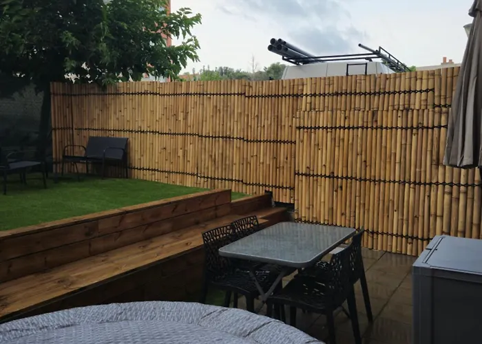 公寓 Casa Ghjulia 4 Etoiles A Porto-vecchio Centre-ville 维琪奥港