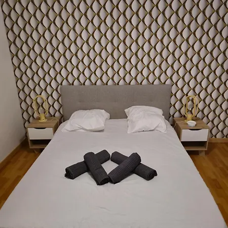 Appartement Casa Ghjulia 4 Etoiles A Porto-vecchio Centre-ville *