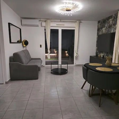 Casa Ghjulia 4 Etoiles A Porto-vecchio Centre-ville Appartement