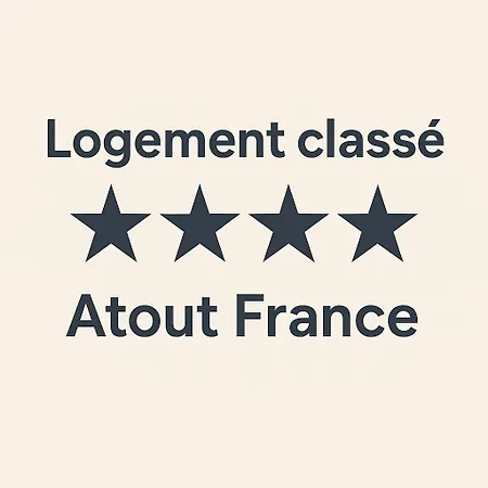 公寓 Casa Ghjulia 4 Etoiles A Porto-vecchio Centre-ville