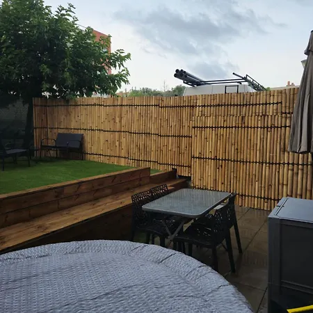 Apartment Casa Ghjulia 4 Etoiles A Porto-vecchio Centre-ville Porto-Vecchio (Corsica)