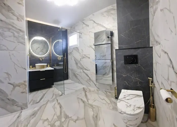 Apartamento Casa Ghjulia 4 étoiles à Porto-vecchio Centre-ville *