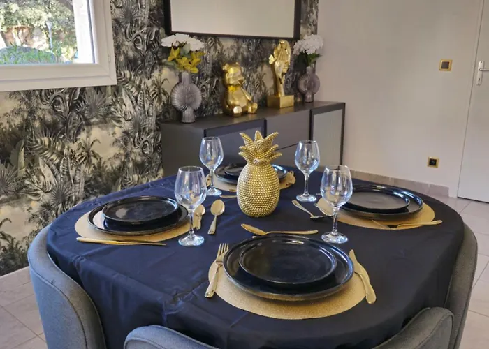 Apartamento Casa Ghjulia 4 étoiles à Porto-vecchio Centre-ville Porto Vecchio