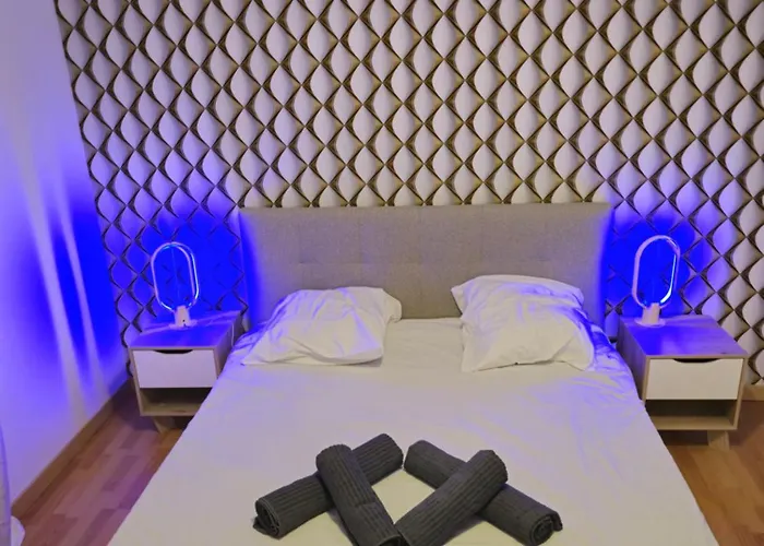 Casa Ghjulia 4 étoiles à Porto-vecchio Centre-ville * Porto-Vecchio (Corsica)