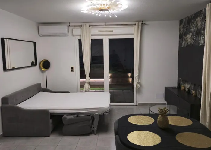 Apartamento Casa Ghjulia 4 étoiles à Porto-vecchio Centre-ville