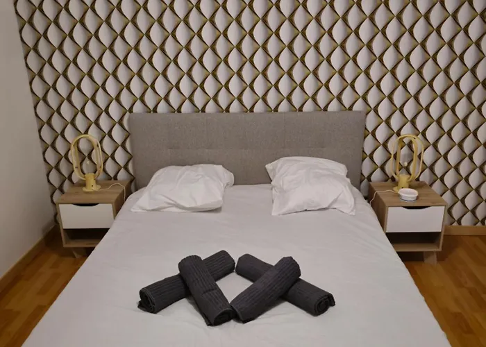 Apartamento Casa Ghjulia 4 étoiles à Porto-vecchio Centre-ville *