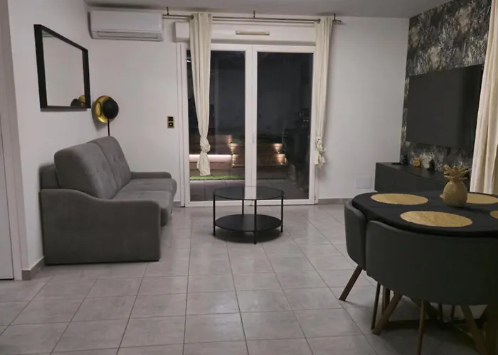 Casa Ghjulia 4 étoiles à Porto-vecchio Centre-ville Apartamento