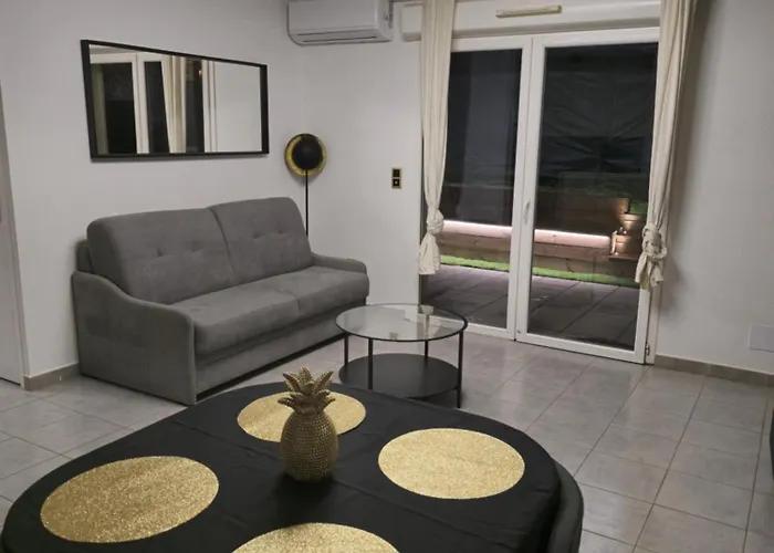 Apartamento Casa Ghjulia 4 étoiles à Porto-vecchio Centre-ville Porto-Vecchio (Corsica)