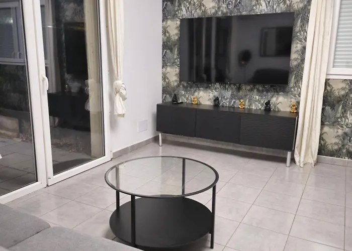 Casa Ghjulia 4 étoiles à Porto-vecchio Centre-ville *