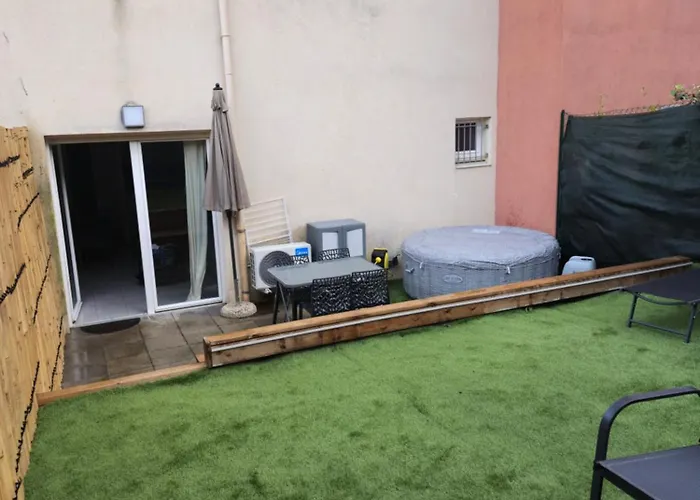 Apartamento Casa Ghjulia 4 étoiles à Porto-vecchio Centre-ville *