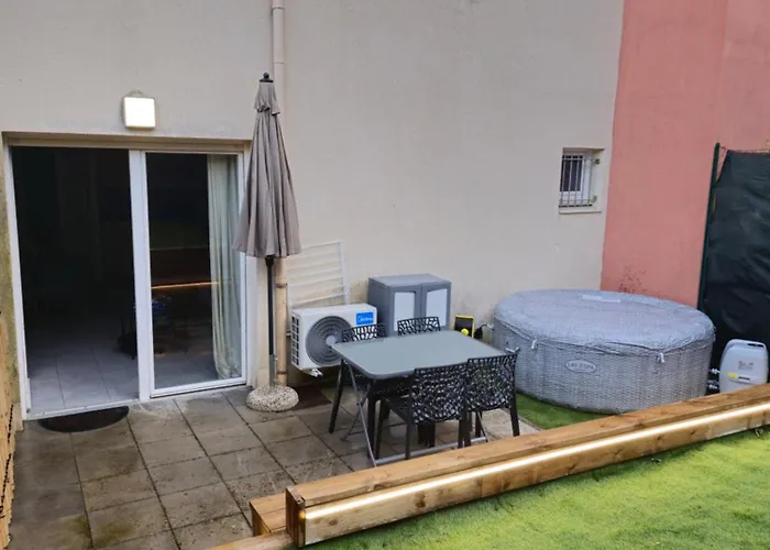 Casa Ghjulia 4 étoiles à Porto-vecchio Centre-ville Porto-Vecchio (Corsica)