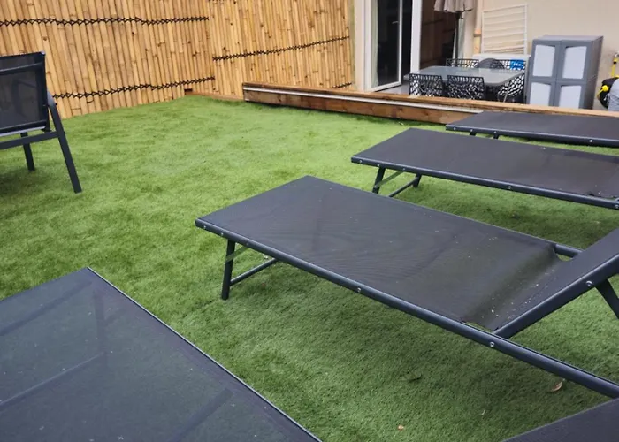 Casa Ghjulia 4 étoiles à Porto-vecchio Centre-ville * Porto-Vecchio (Corsica)